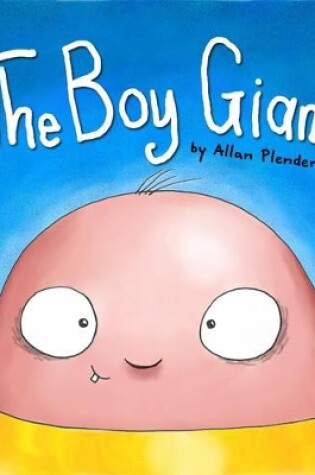 Cover of Boy Giant