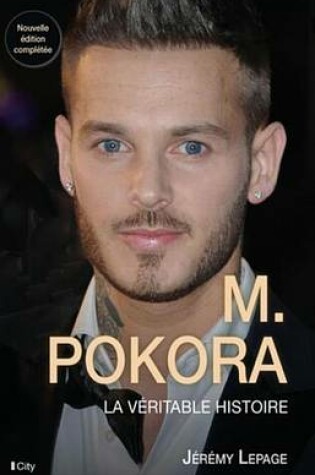 Cover of M.Pokora, La Veritable Histoire