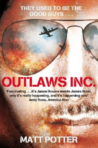 Cover of Outlaws Inc.