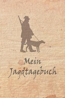 Book cover for Mein Jagdtagebuch