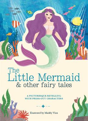 Book cover for The Little Mermaid & Other Stories