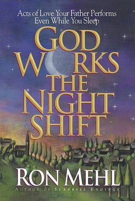 Book cover for God Works the Night Shift