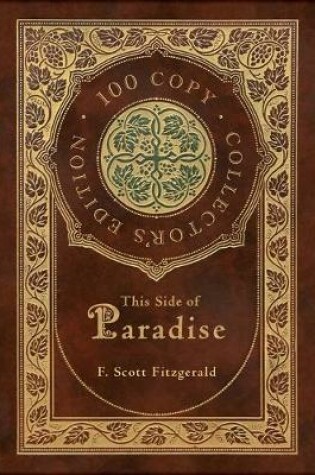 Cover of This Side of Paradise (100 Copy Collector's Edition)