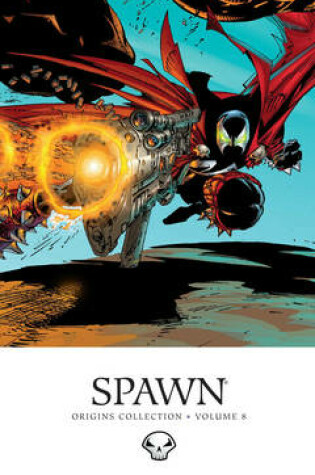 Cover of Spawn: Origins Volume 8