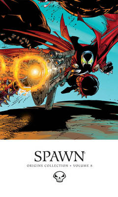 Book cover for Spawn: Origins Volume 8