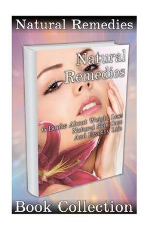 Cover of Natural Remedies Book Collection