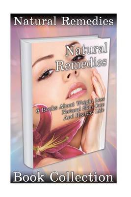 Book cover for Natural Remedies Book Collection