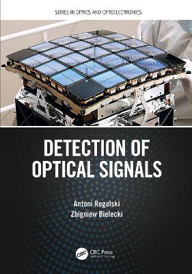 Book cover for Detection of Optical Signals