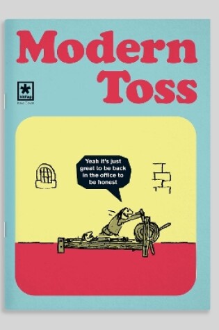 Cover of Modern Toss Comic 11