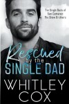 Book cover for Rescued by the Single Dad