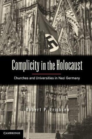 Cover of Complicity in the Holocaust