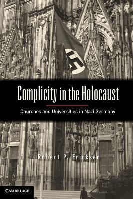 Book cover for Complicity in the Holocaust