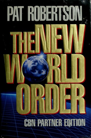 Cover of The New World Order