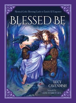 Book cover for Blessd be