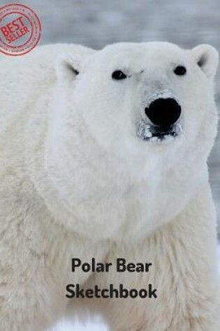 Cover of Polar Bear Sketchbook