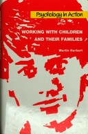 Book cover for Working with Children and Their Families