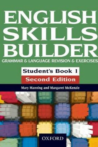 Cover of English Skills Builder Book 1