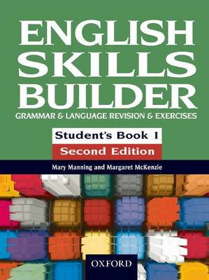 Book cover for English Skills Builder Book 1