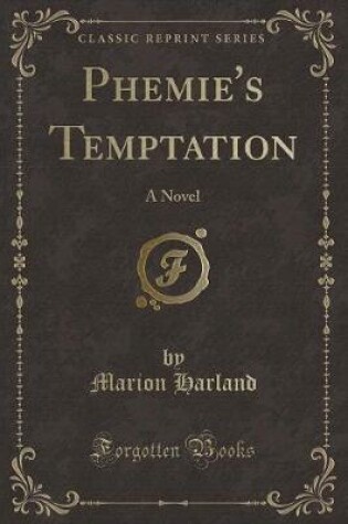 Cover of Phemie's Temptation