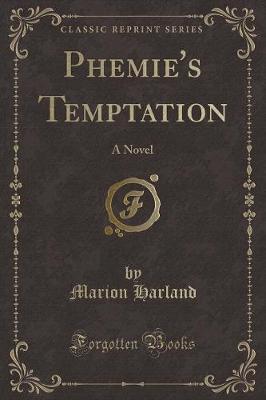 Book cover for Phemie's Temptation
