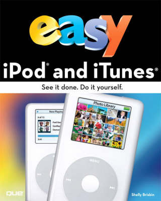 Book cover for Easy iPod and iTunes