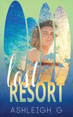 Book cover for Last Resort