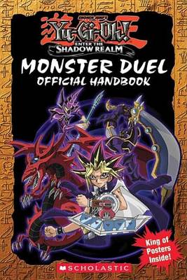 Cover of Yu-Gi-Oh! Monster Duel Official Handbook