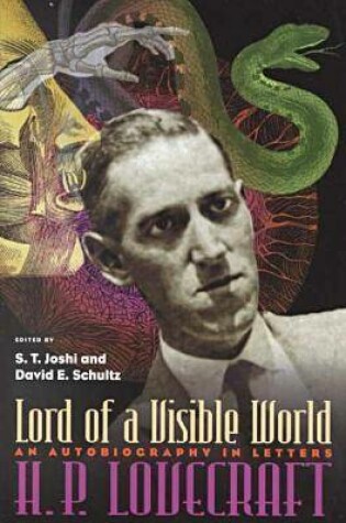 Cover of Lord of a Visible World