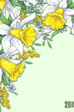 Cover of Bouquet of Daffodil Flowers