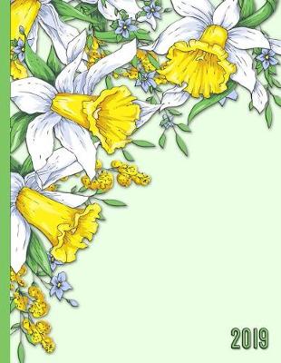 Book cover for Bouquet of Daffodil Flowers