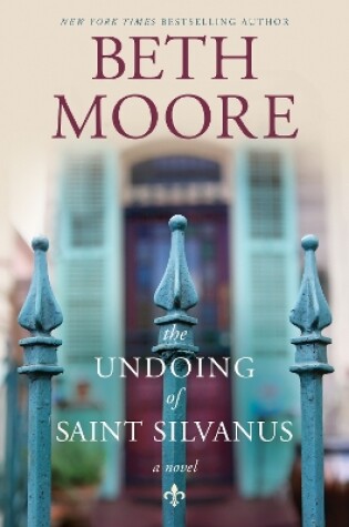 Cover of The Undoing of Saint Silvanus