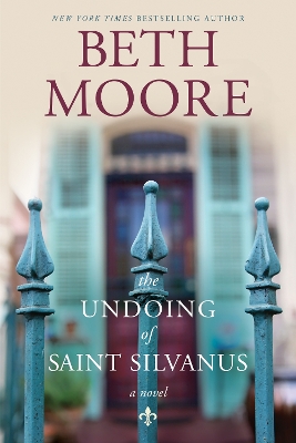 Book cover for The Undoing of Saint Silvanus