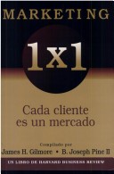 Book cover for Marketing 1 X 1 - Cada Cliente Es Un Mercado