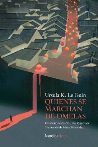 Cover of Quienes Se Marchan de Omelas