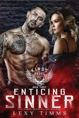 Book cover for Enticing Sinner