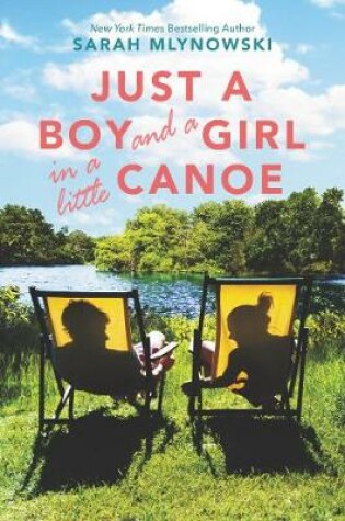 Cover of Just a Boy and a Girl in a Little Canoe