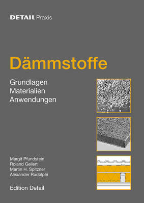 Book cover for Dammstoffe