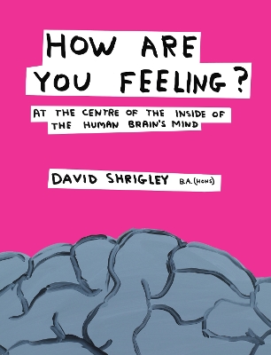 Book cover for How Are You Feeling?