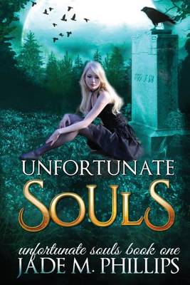 Book cover for Unfortunate Souls
