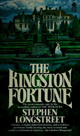 Book cover for The Kingston Fortune