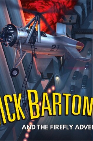 Cover of Dick Barton and the Firefly Adventure