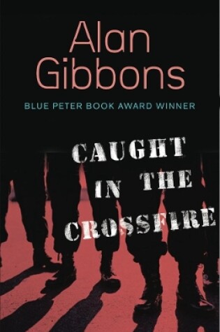 Cover of Caught in the Crossfire