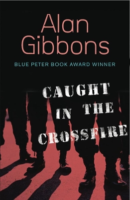 Cover of Caught in the Crossfire