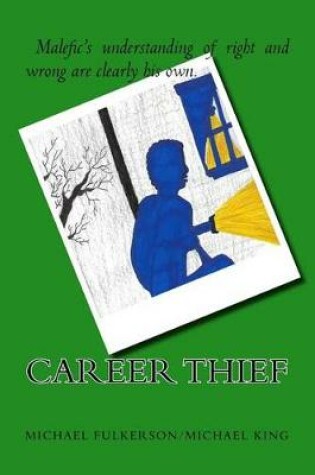 Cover of Career Thief