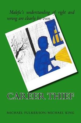 Book cover for Career Thief