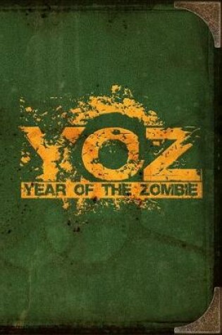 Cover of Year of the Zombie