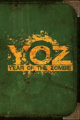 Book cover for Year of the Zombie