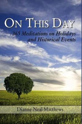 Book cover for On This Day