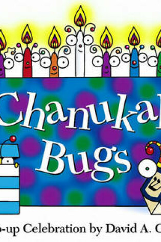 Cover of Chanukah Bugs