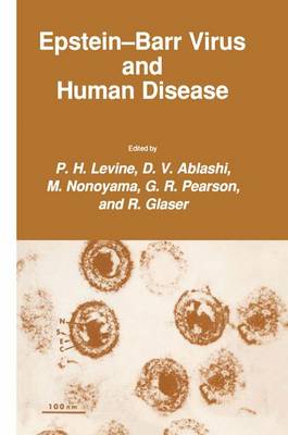 Cover of Epstein-Barr Virus and Human Disease